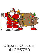 Christmas Clipart #1365760 by djart