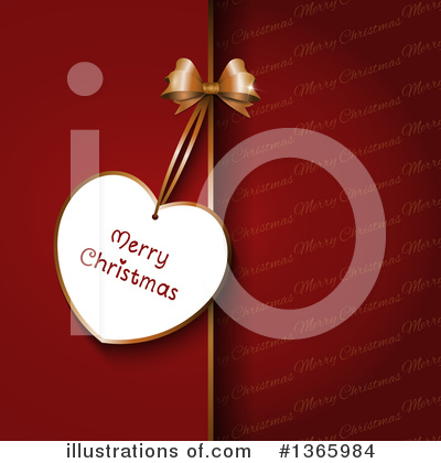 Royalty-Free (RF) Christmas Clipart Illustration by KJ Pargeter - Stock Sample #1365984