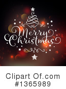 Christmas Clipart #1365989 by KJ Pargeter