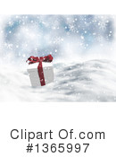 Christmas Clipart #1365997 by KJ Pargeter