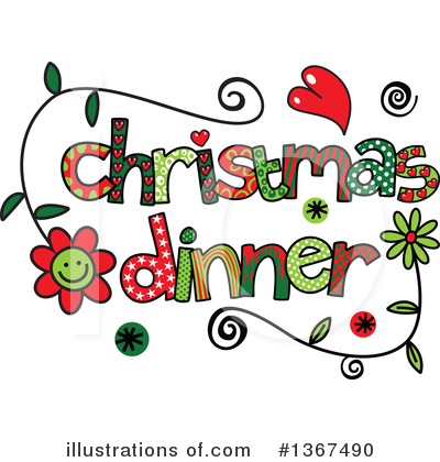 Royalty-Free (RF) Christmas Clipart Illustration by Prawny - Stock Sample #1367490