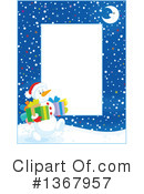 Christmas Clipart #1367957 by Alex Bannykh