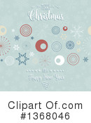 Christmas Clipart #1368046 by KJ Pargeter