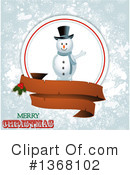 Christmas Clipart #1368102 by elaineitalia