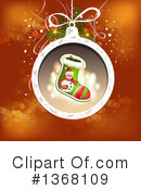 Christmas Clipart #1368109 by merlinul