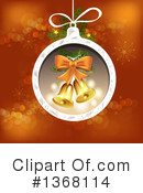 Christmas Clipart #1368114 by merlinul