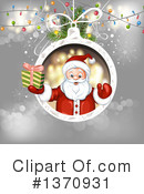 Christmas Clipart #1370931 by merlinul