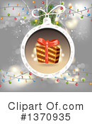 Christmas Clipart #1370935 by merlinul