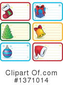 Christmas Clipart #1371014 by visekart