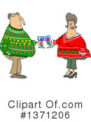 Christmas Clipart #1371206 by djart