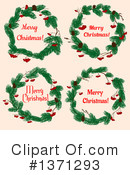 Christmas Clipart #1371293 by Vector Tradition SM