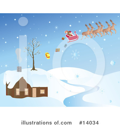 Seasons Clipart #14034 by Rasmussen Images