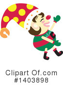 Christmas Clipart #1403898 by Cherie Reve