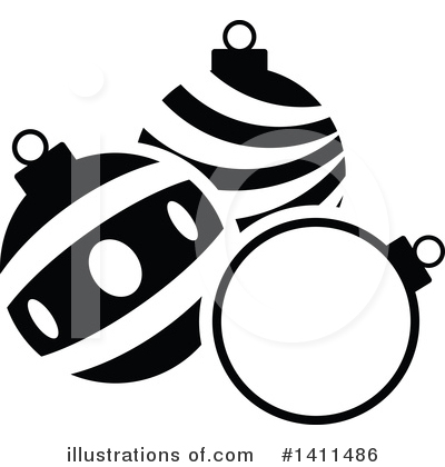 Royalty-Free (RF) Christmas Clipart Illustration by dero - Stock Sample #1411486