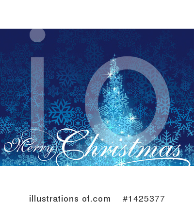 Royalty-Free (RF) Christmas Clipart Illustration by dero - Stock Sample #1425377