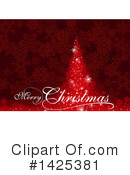 Christmas Clipart #1425381 by dero