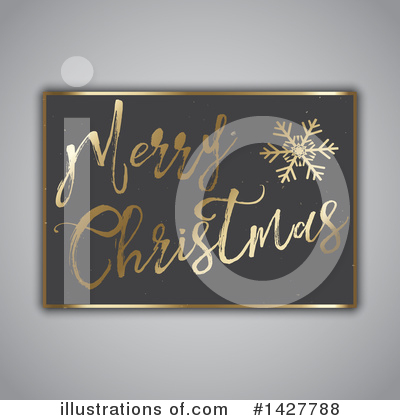 Royalty-Free (RF) Christmas Clipart Illustration by KJ Pargeter - Stock Sample #1427788