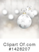 Christmas Clipart #1428207 by KJ Pargeter