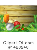 Christmas Clipart #1428248 by dero