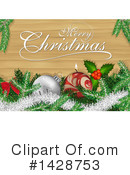 Christmas Clipart #1428753 by dero