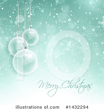 Royalty-Free (RF) Christmas Clipart Illustration by KJ Pargeter - Stock Sample #1432294