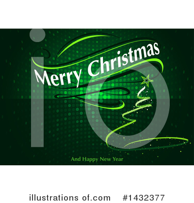 Royalty-Free (RF) Christmas Clipart Illustration by dero - Stock Sample #1432377