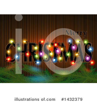 Christmas Clipart #1432379 by dero