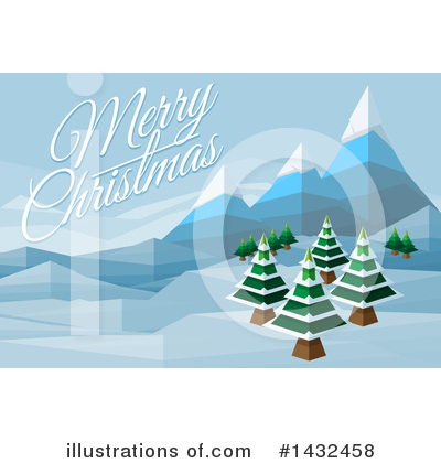 Royalty-Free (RF) Christmas Clipart Illustration by AtStockIllustration - Stock Sample #1432458