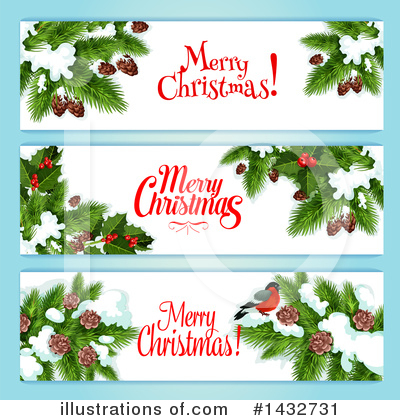 Royalty-Free (RF) Christmas Clipart Illustration by Vector Tradition SM - Stock Sample #1432731