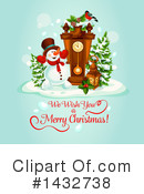 Christmas Clipart #1432738 by Vector Tradition SM