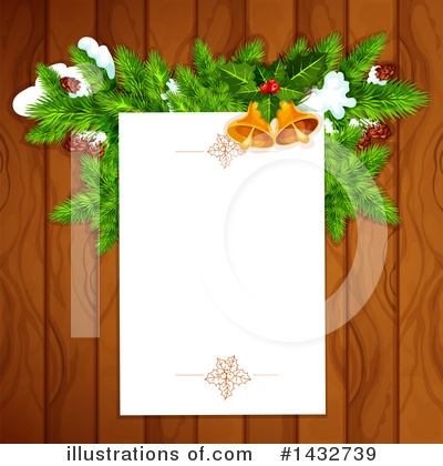 Royalty-Free (RF) Christmas Clipart Illustration by Vector Tradition SM - Stock Sample #1432739