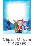 Christmas Clipart #1432796 by visekart