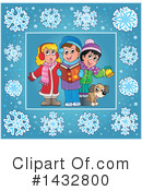 Christmas Clipart #1432800 by visekart