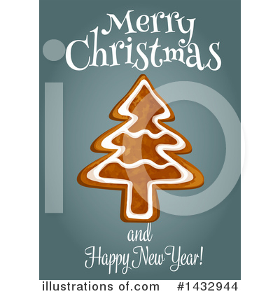 Royalty-Free (RF) Christmas Clipart Illustration by Vector Tradition SM - Stock Sample #1432944