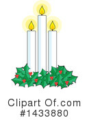 Christmas Clipart #1433880 by Maria Bell