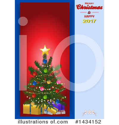Royalty-Free (RF) Christmas Clipart Illustration by elaineitalia - Stock Sample #1434152