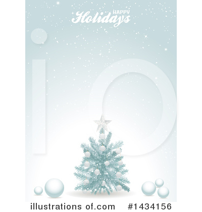 Royalty-Free (RF) Christmas Clipart Illustration by elaineitalia - Stock Sample #1434156