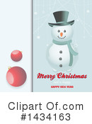 Christmas Clipart #1434163 by elaineitalia