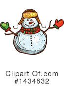 Christmas Clipart #1434632 by Vector Tradition SM