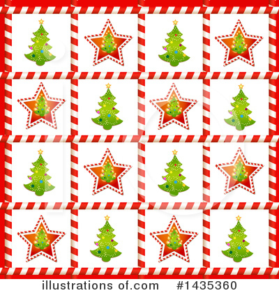 Royalty-Free (RF) Christmas Clipart Illustration by merlinul - Stock Sample #1435360