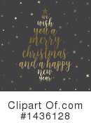 Christmas Clipart #1436128 by KJ Pargeter