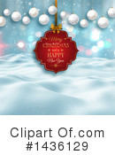 Christmas Clipart #1436129 by KJ Pargeter