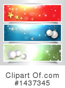 Christmas Clipart #1437345 by KJ Pargeter