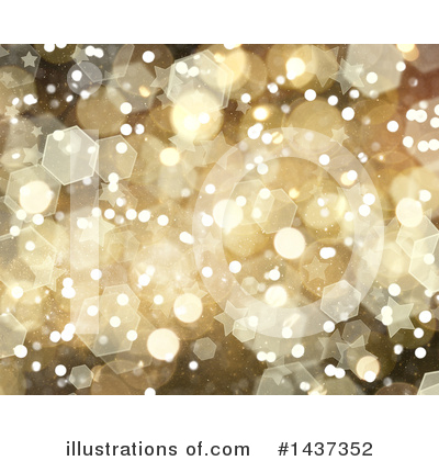 Royalty-Free (RF) Christmas Clipart Illustration by KJ Pargeter - Stock Sample #1437352