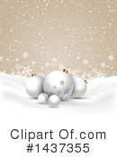 Christmas Clipart #1437355 by KJ Pargeter