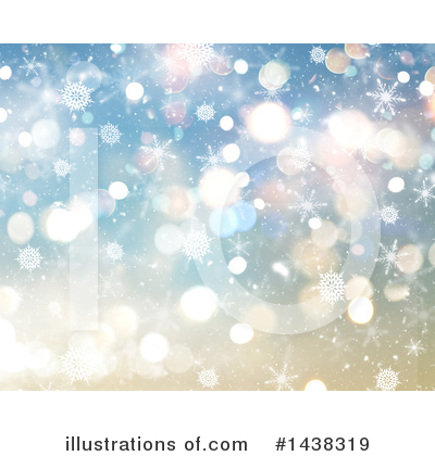 Royalty-Free (RF) Christmas Clipart Illustration by KJ Pargeter - Stock Sample #1438319