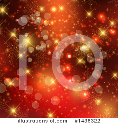 Royalty-Free (RF) Christmas Clipart Illustration by KJ Pargeter - Stock Sample #1438322