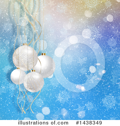 Royalty-Free (RF) Christmas Clipart Illustration by KJ Pargeter - Stock Sample #1438349