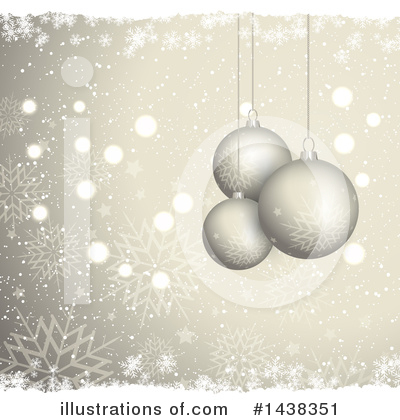 Royalty-Free (RF) Christmas Clipart Illustration by KJ Pargeter - Stock Sample #1438351