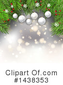 Christmas Clipart #1438353 by KJ Pargeter
